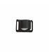 1 Light Outdoor Wall Light Black Structure, E27