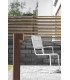 LED 1 Light Outdoor Bollard Lamp Rust Structure IP54