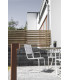 LED 1 Light Outdoor Bollard Lamp Rust Structure IP54