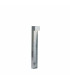 LED 1 Light Outdoor Bollard Lamp Galvanized IP54