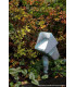 LED 4 Light Outdoor Ground Light Verdigris IP44