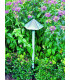 LED 1 Light Recessed Outdoor Ground Light Verdigris IP44