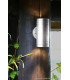 LED 6 Light Indoor Up / Down Wall Light Aluminium IP54