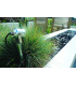 LED 3 Light Indoor Wall Spotlight Aluminium IP54
