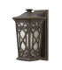 1 Light Small Outdoor Wall Lantern Autumn IP44, E27