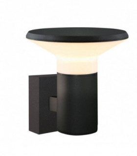 LED 1 Light Outdoor Wall Light Urban grey IP65