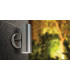 2 Light Wall Stainless Steel IP44, GU10