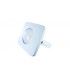 LED Floodlight 20W 4000K 1800lm Matt White IP65