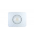 LED Floodlight 20W 4000K 1800lm Matt White IP65