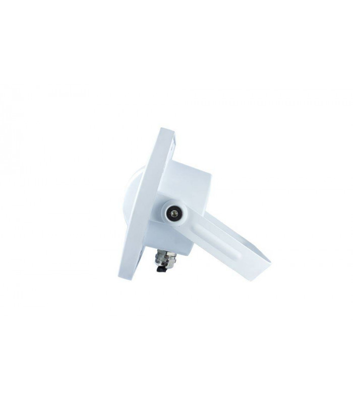 LED Floodlight 20W 4000K 1800lm Matt White IP65
