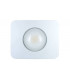LED Floodlight 30W 4000K 2700lm Matt White IP65