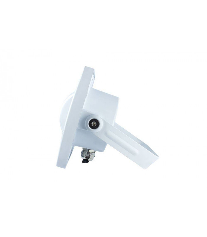 LED Floodlight 30W 4000K 2700lm Matt White IP65