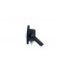 LED Floodlight 10W 4000K 1000lm Matt Black IP65