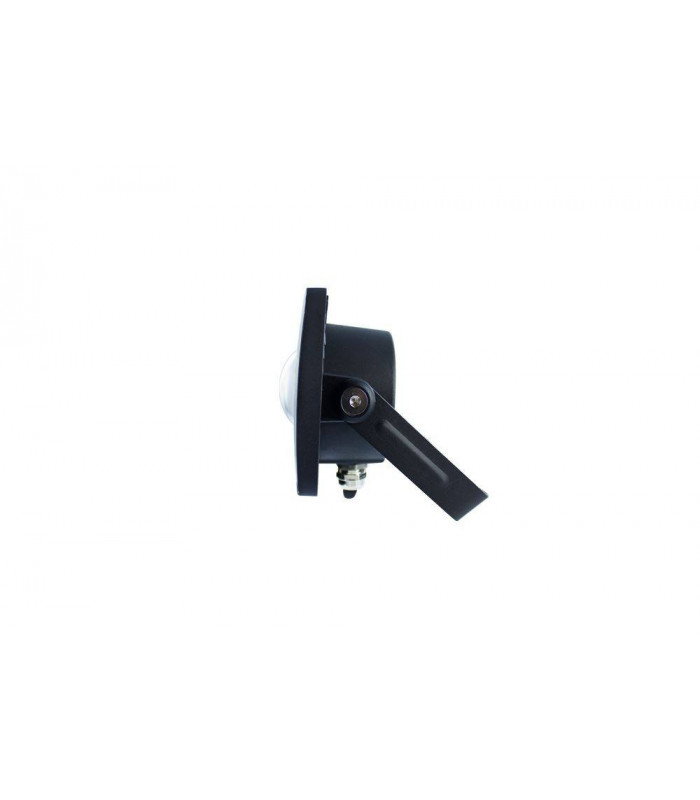 LED Floodlight 10W 4000K 1000lm Matt Black IP65