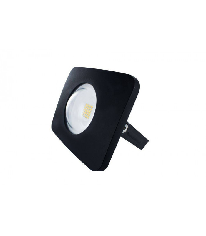 LED Floodlight 20W 4000K 2000lm Matt Black IP65