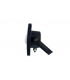 LED Floodlight 20W 4000K 2000lm Matt Black IP65
