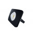 LED Floodlight 30W 4000K 3000lm Matt Black IP65