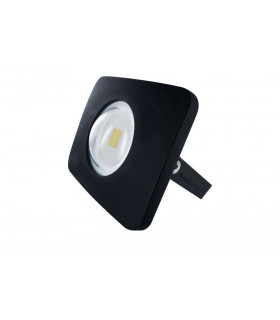 LED Floodlight 30W 4000K 3000lm Matt Black IP65