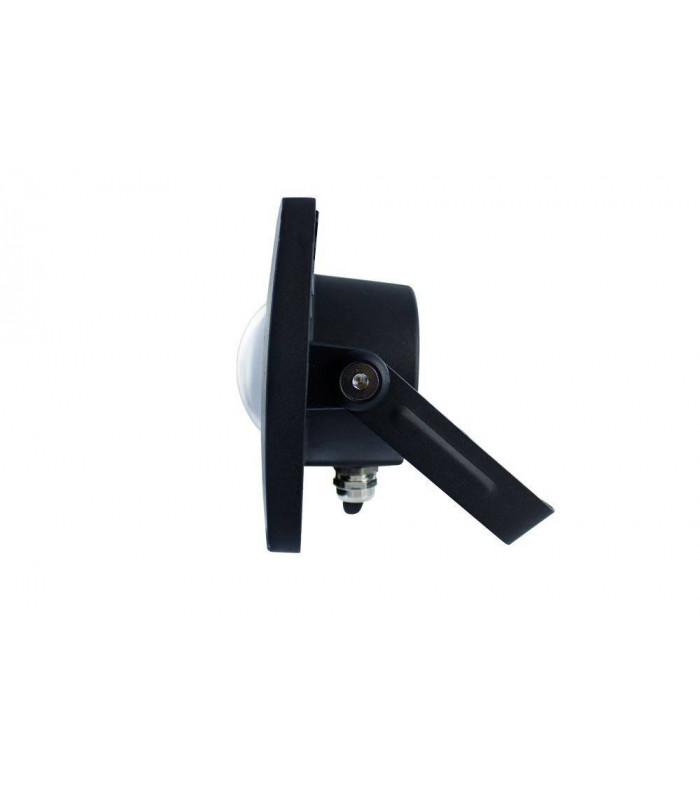 LED Floodlight 30W 4000K 3000lm Matt Black IP65