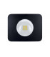LED Floodlight 30W 4000K 3000lm Matt Black IP65