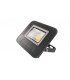 LED Floodlight 20W 4000K 2000lm IP67 Matt Black IP67