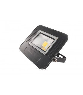 LED Floodlight 20W 4000K 2000lm IP67 Matt Black IP67