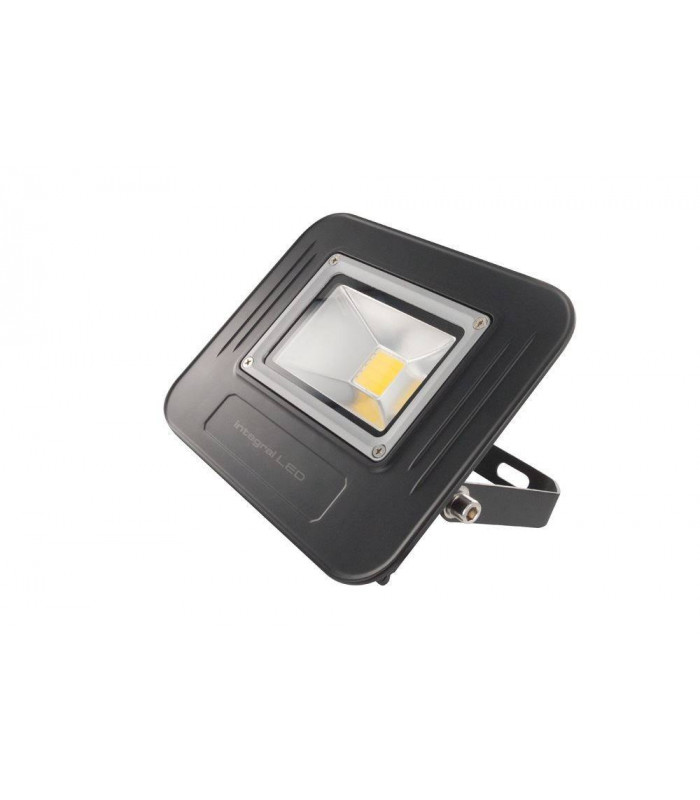 LED Floodlight 20W 4000K 2000lm IP67 Matt Black IP67