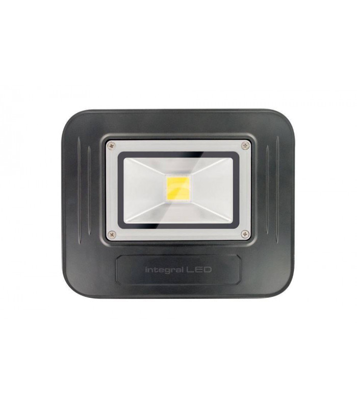 LED Floodlight 20W 4000K 2000lm IP67 Matt Black IP67