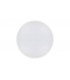 LED Flush Ceiling / Wall Light 12W 4000K 1056lm 10% Standby Microwave Sensor Matt White IP54
