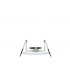 LED IP65 Fire Rated Downlight Recessed Spotlight GU10 Holder Matt White IP65