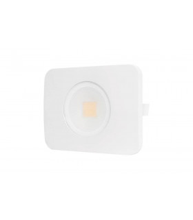 LED Floodlight 50W 4000K 4500lm Matt White  IP65