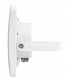 LED Floodlight 50W 4000K 4500lm Matt White  IP65