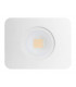 LED Floodlight 50W 4000K 4500lm Matt White  IP65