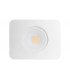 LED Floodlight 50W 4000K 4500lm Matt White  IP65