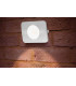 LED Floodlight 50W 4000K 4500lm Matt White  IP65