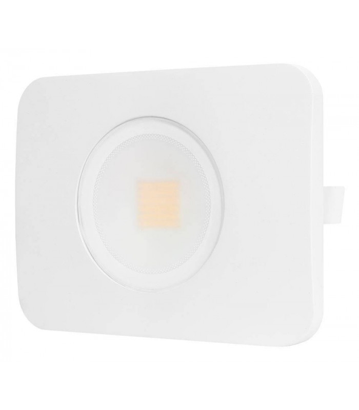 LED Floodlight 50W 4000K 4500lm Matt White  IP65