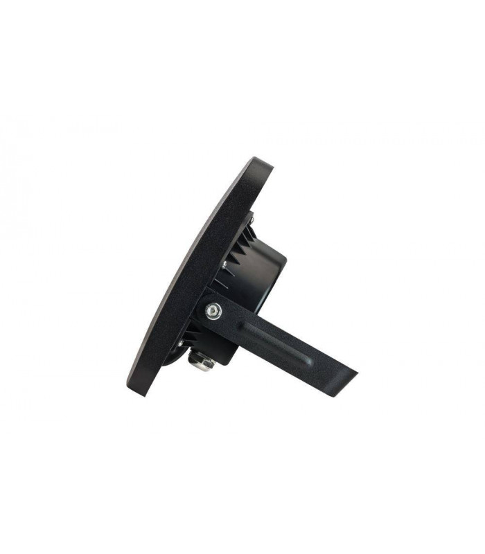 LED Floodlight 50W 4000K 4500lm Matt Black  IP65