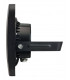 LED Floodlight 50W 4000K 4500lm Matt Black  IP65