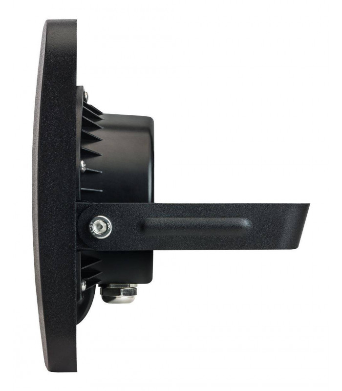 LED Floodlight 50W 4000K 4500lm Matt Black  IP65