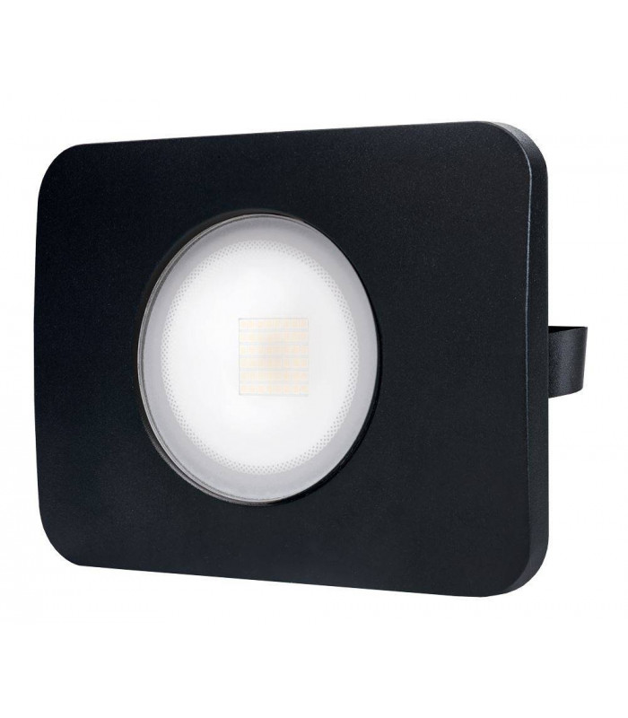 LED Floodlight 50W 4000K 4500lm Matt Black  IP65