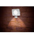 LED Floodlight 50W 4000K 4500lm PIR Sensor Matt White  IP64
