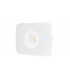 LED Floodlight 20W 4000K 1800lm Matt White  IP65