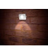 LED Floodlight 20W 4000K 1800lm Matt White  IP65