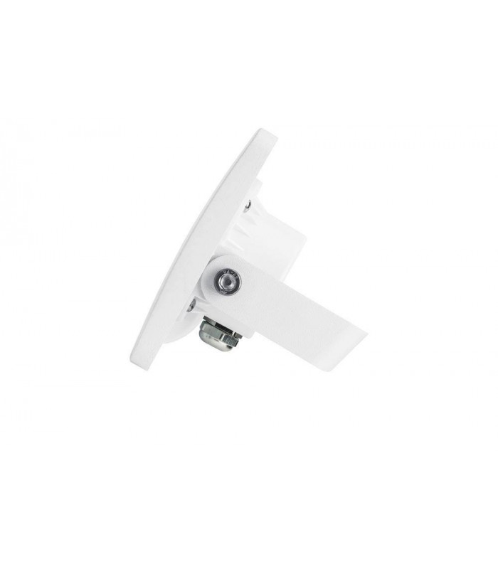 LED Floodlight 20W 4000K 1800lm Matt White  IP65