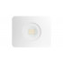 LED Floodlight 20W 4000K 1800lm Matt White  IP65