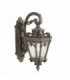 1 Light Outdoor Medium Wall Lantern Light Londonderry IP44, E27