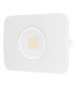 LED Floodlight 30W 4000K 2700lm Matt White  IP65