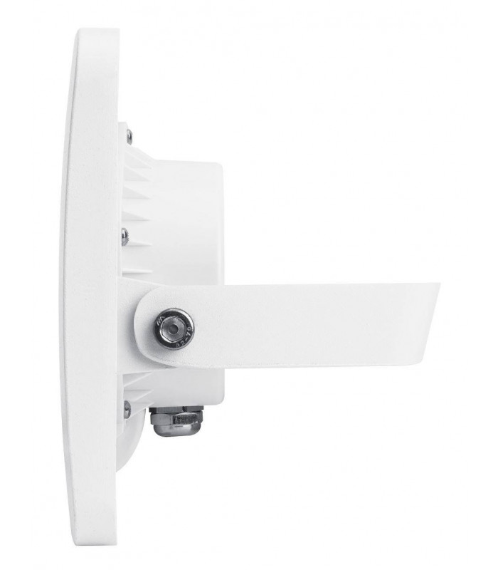 LED Floodlight 30W 4000K 2700lm Matt White  IP65