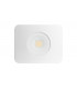 LED Floodlight 30W 4000K 2700lm Matt White  IP65