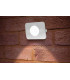 LED Floodlight 30W 4000K 2700lm Matt White  IP65